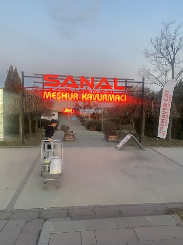 Şanal Cafe & Restaurant Mogan Gölü Gölbaşı - Gastronomi ve konaklama