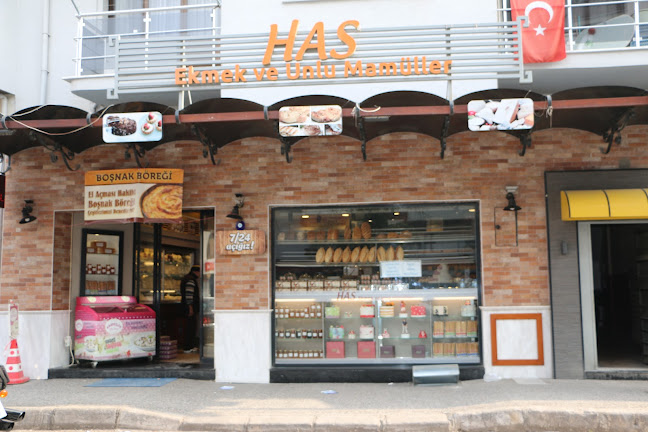 HAS EKMEK UNLU MAMULLERİ - İzmir