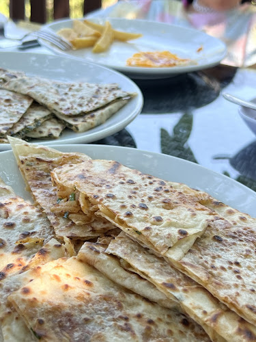 Havuz Başı Kahvaltı Gözleme - Dalaman