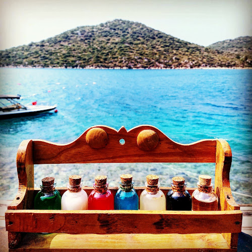 The Shotlar Terminali - Kaş