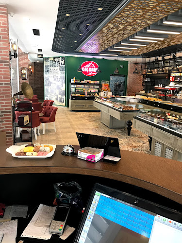 Kaçkari Pasta & Cafe - Yıldırım