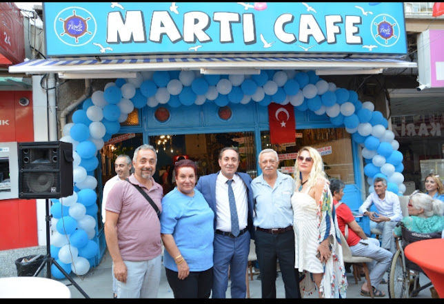 Martı Cafe - Kırıkkale