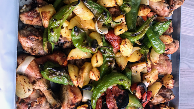 Opinii despre ERSOY YEMEKCİM RESTAURANT TABLDOT în Burdur Merkez - Gastronomi ve konaklama