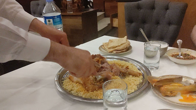 Opinii despre Tavacı Recep Usta Parkvadi - Ankara în Ankara - Gastronomi ve konaklama