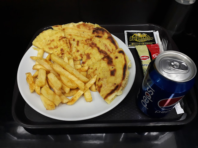BULGURKİNG ÇİĞKÖFTE & FAST FOOD