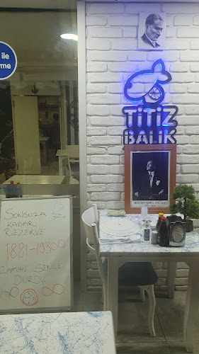 Titiz Balik - Gastronomi ve konaklama