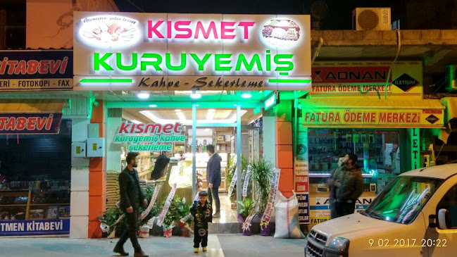 KISMET KURUYEMİŞ KAHVE & FISTIKÇILIK