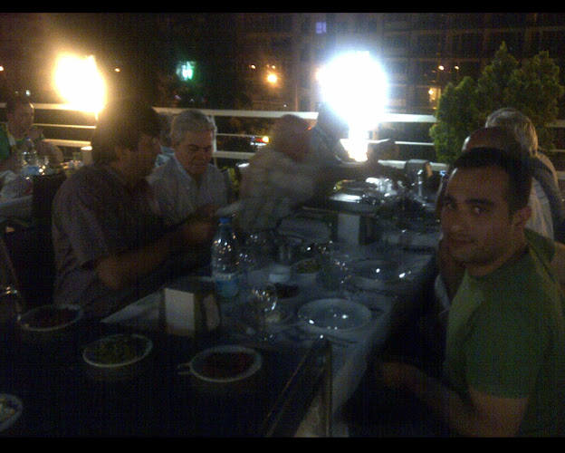 Comentarii opinii despre DEÜ Çatı Restaurant