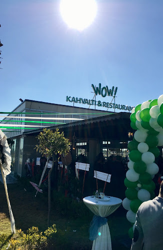 WOW! CAFE BİSTRO - Gastronomi ve konaklama