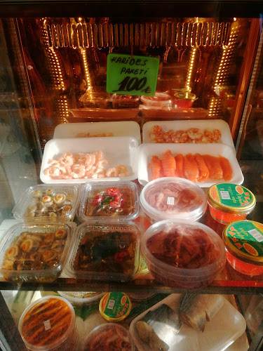 Comentarii opinii despre Yeşilköy BIZIM BALIKÇI RESTAURANT