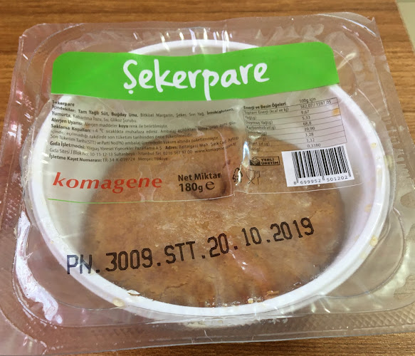 Comentarii opinii despre Komagene Kentpark