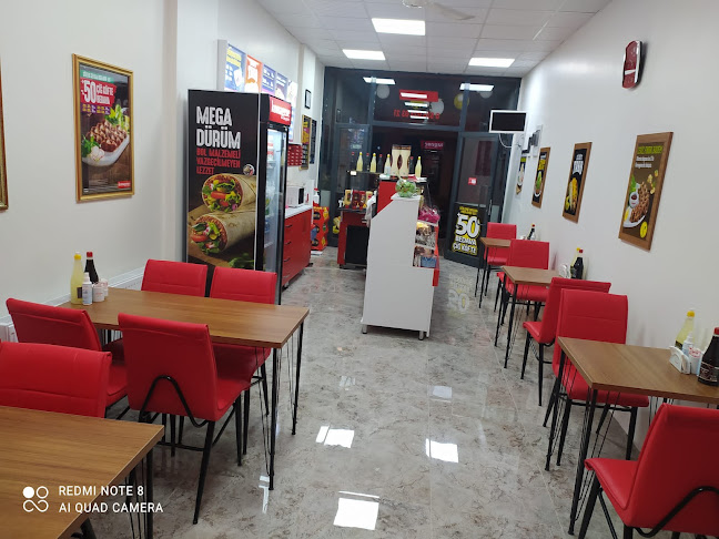 Comentarii opinii despre Komagene Çiğköfte Malatya - Bostanbaşı - Tecde - Fahri Kayahan - Komagene Malatya Çiğ Köfte