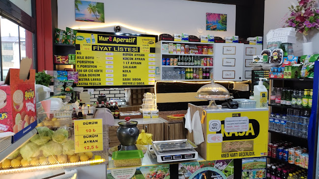 NurS Aperatif - Erenler