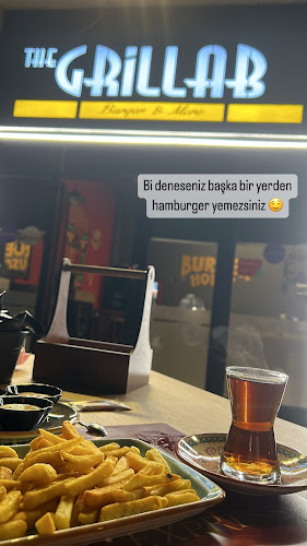 The grillab - Gastronomi ve konaklama