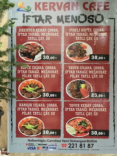 Comentarii opinii despre Kervan Cafe Restorant