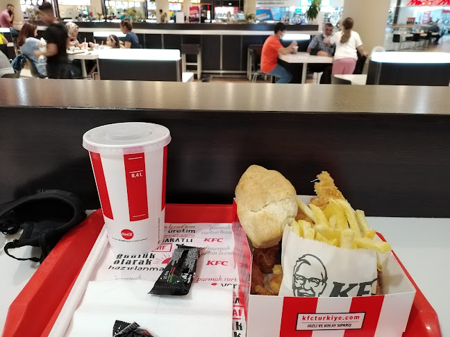 KFC - Gastronomi ve konaklama