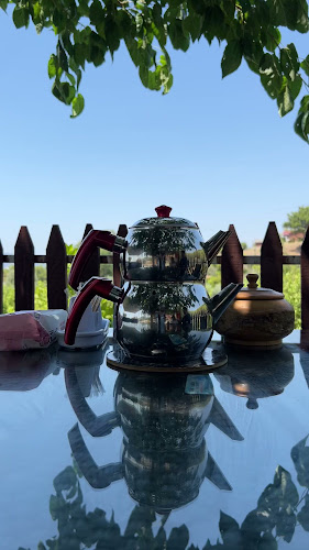 Havuz Başı Kahvaltı Gözleme - Gastronomi ve konaklama