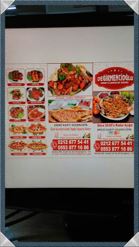 Değirmencioğlu - Güngören