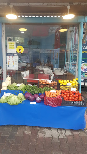 Burda Balık Evi - Gastronomi ve konaklama