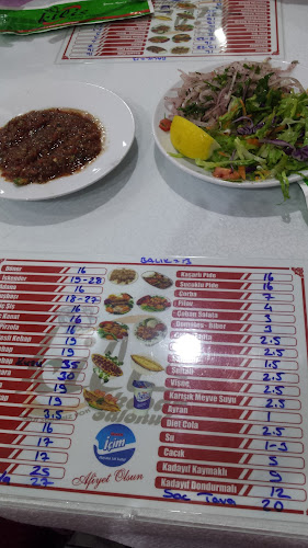 Kilis Kebap Salonu 1952 - Gastronomi ve konaklama