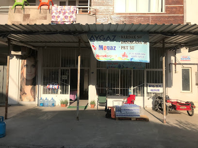 Demir ticaret Bozdağ Nil Madran su ve tüp bayii