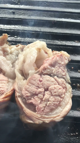 Asmaaltı kokoreç ve Ocakbaşı - İzmir