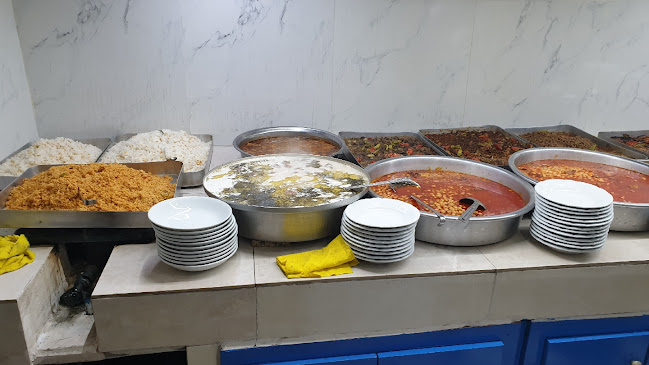 Saray Közde Sulu Yemek