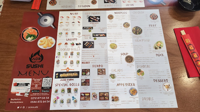 ACE Sushi Büyükçekmece - Büyükçekmece