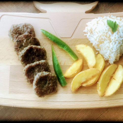 Topaloğlu Köfte Salonu - Keşan