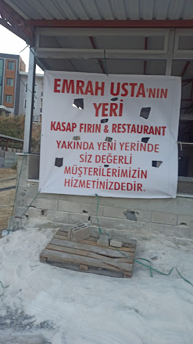 Comentarii opinii despre Emrah ustanın yeri kasap fırın ve Restorant