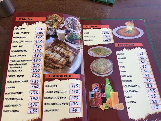 Nur Pide & Pizza - Gastronomi ve konaklama