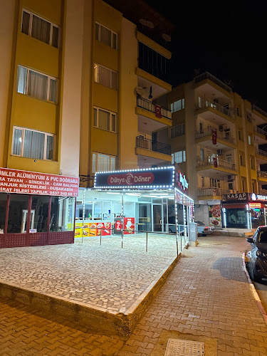 DÜNYA DÖNER YENİGÜN - Gastronomi ve konaklama