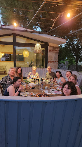 Alaçatı Zeytin Tarla - Gastronomi ve konaklama