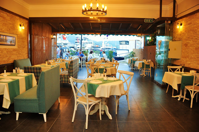 Opinii despre Filika Sarıyer în Sarıyer - Gastronomi ve konaklama