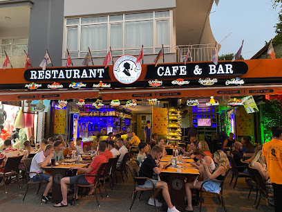 Sherlock Holmes Restaurant Cafe Bar Alanya Turkey