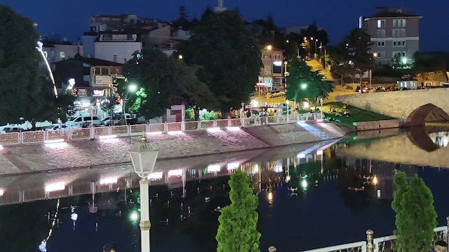 Tokat Belediyesi Hıdırlık Sosyal Tesisleri - Gastronomi ve konaklama