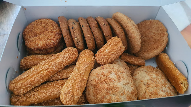 Opinii despre Ebrar Katmer ve Simit Fırını în Şahinbey - Gastronomi ve konaklama