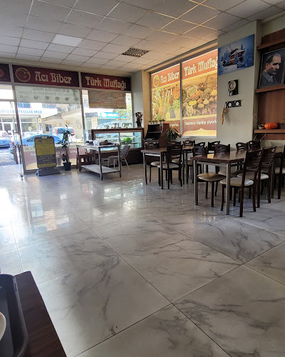 Acı Biber Türk Mutfağı - Didim