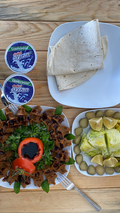 Meşhur Adıyaman Çiğköftecisi