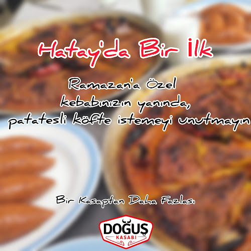 Opinii despre Doğuş Kasabı în Antakya - Gastronomi ve konaklama