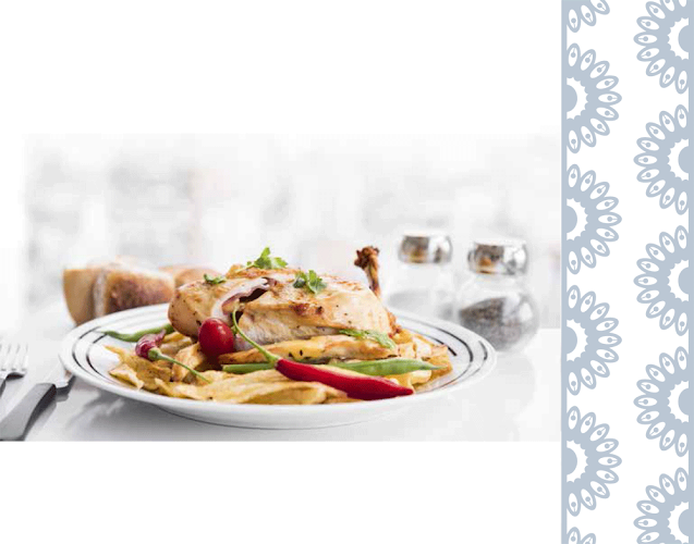 SAFA YEMEK - Gastronomi ve konaklama