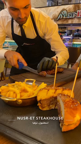 Opinii despre Saltbae Burger Nişantaşı în Şişli - Gastronomi ve konaklama