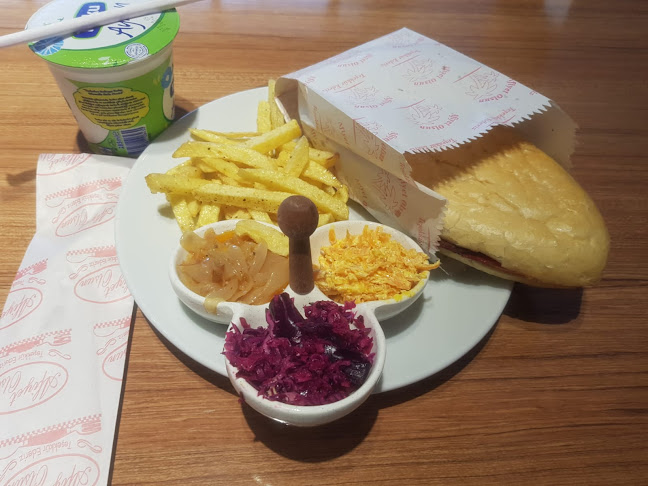 Maşa Fastfood - Gastronomi ve konaklama