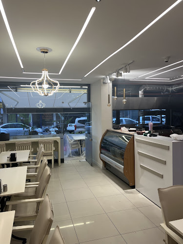 Opinii despre Yarım Ekmek în İzmir - Gastronomi ve konaklama