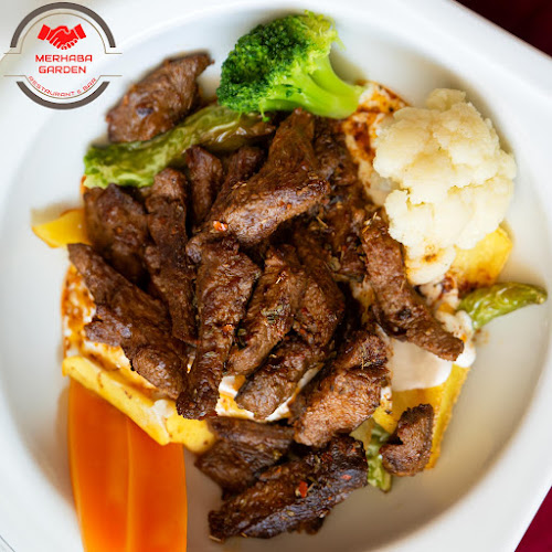Merhaba Garden Restaurant - Gastronomi ve konaklama