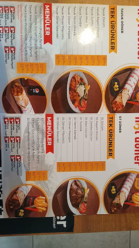 Hot Döner 2 - Alanya