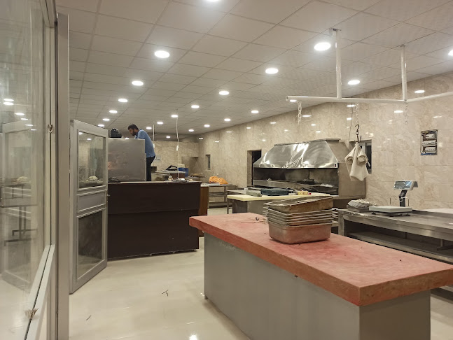 Emrah ustanın yeri kasap fırın ve Restorant - Gastronomi ve konaklama