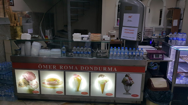 Ömer Roma Dondurma - Kağıthane