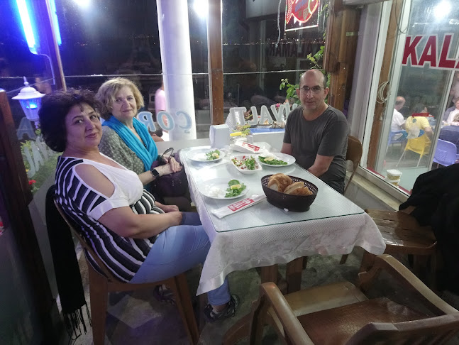 Keser Balık Evi - Gastronomi ve konaklama