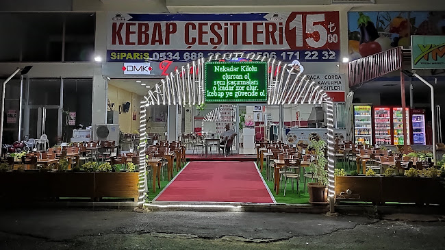 DMK Ziyaf-Et Kebap Lokanta